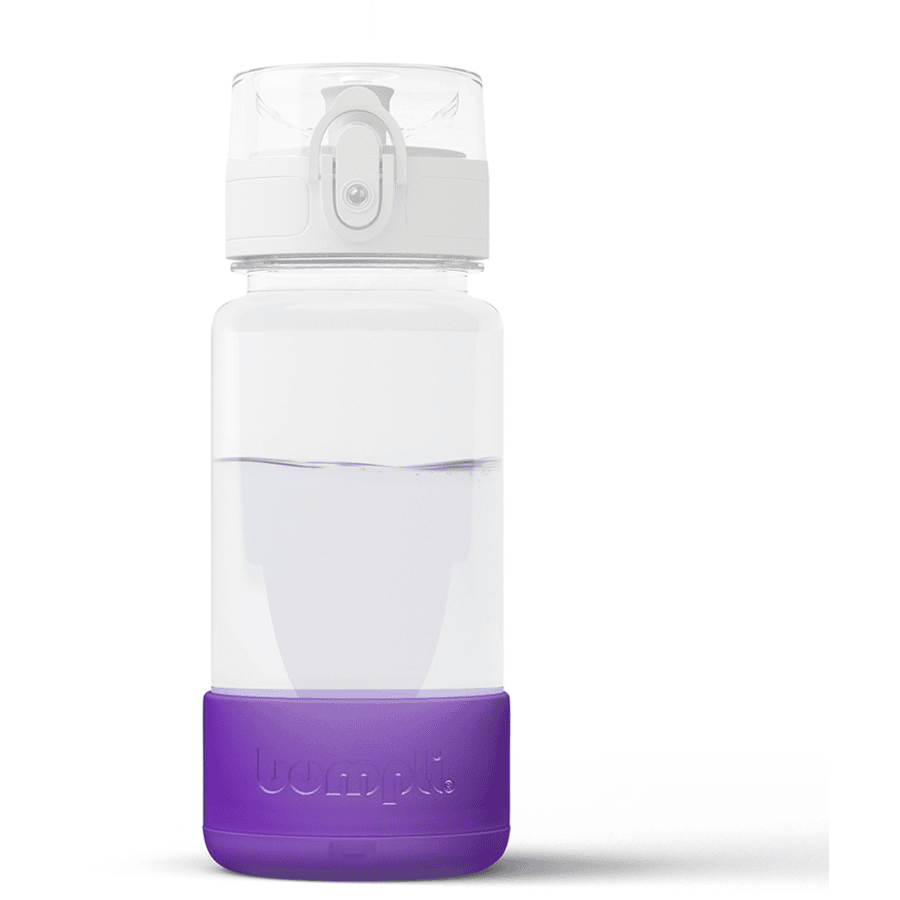 bumpli® Nachtlicht für jede Flasche - 2. Generation in violett