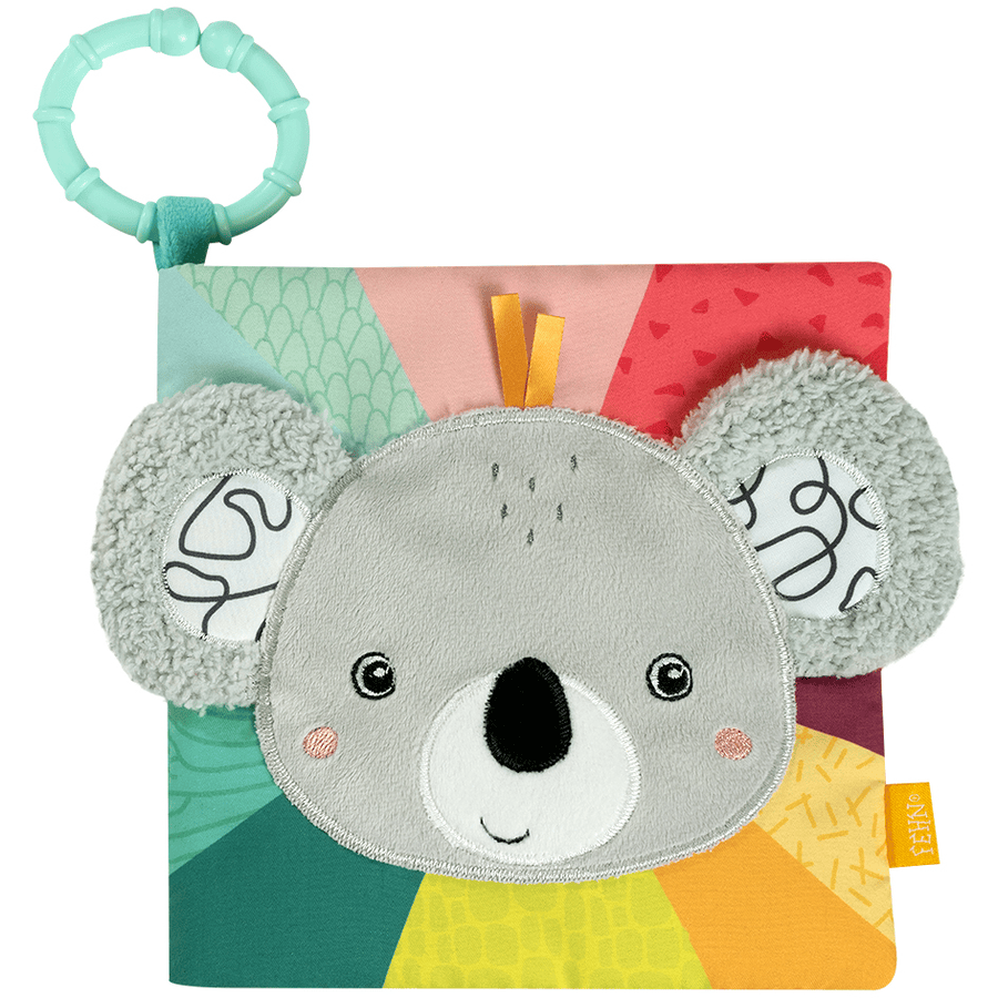 fehn ® Koala textilní kniha
