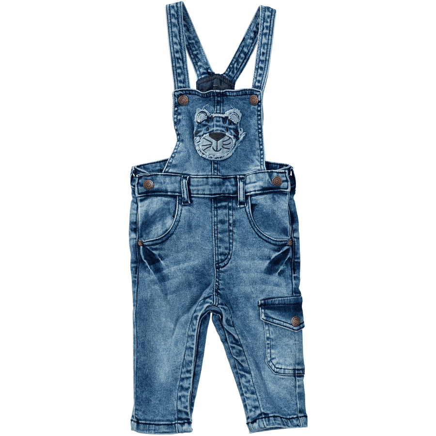STACCATO Latzhose mid blue 