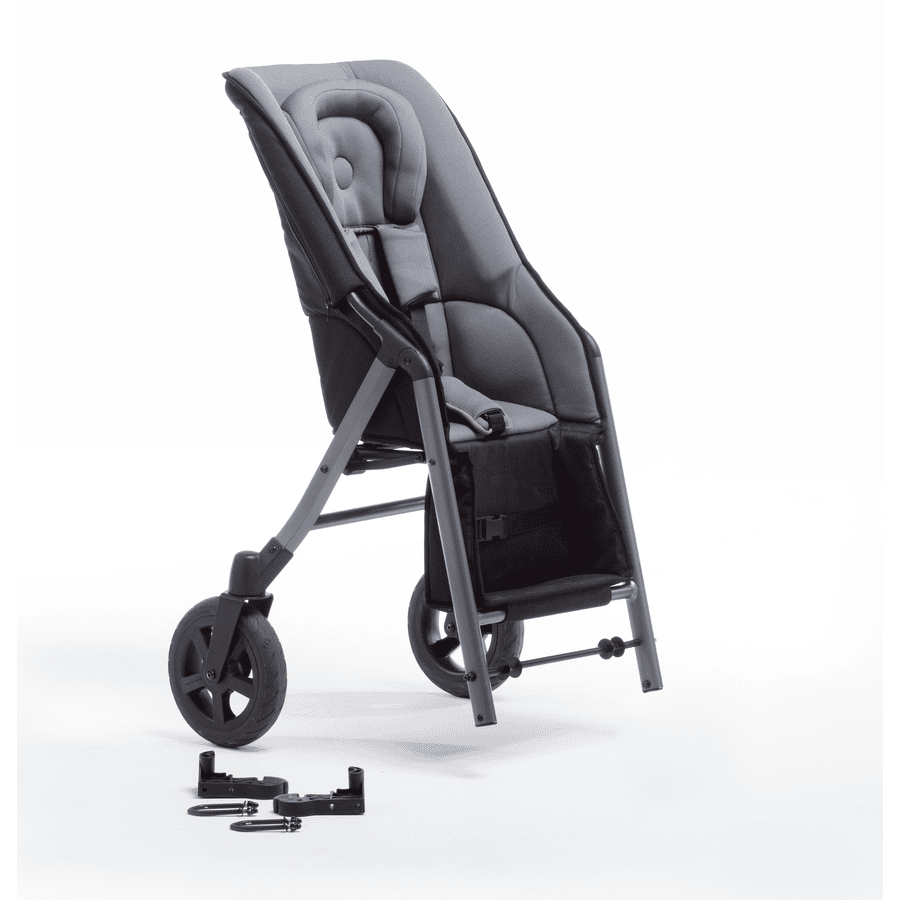 tfk Second Seat Shuttle 2 Negro