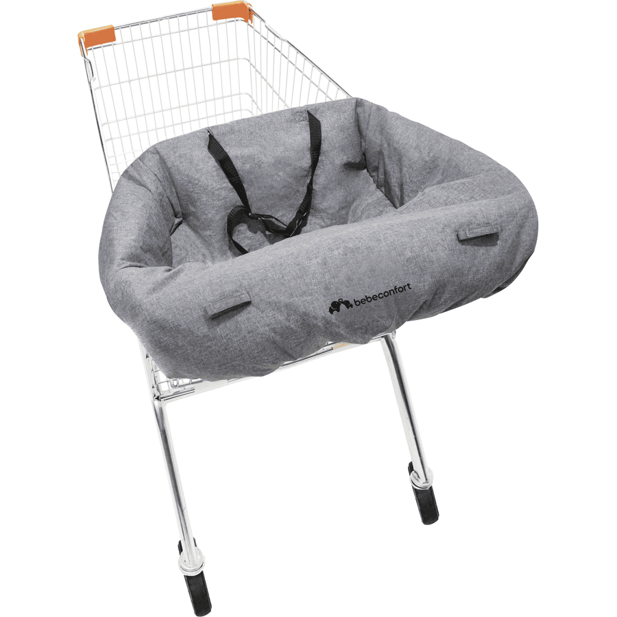 Bebeconfort Shopping Trolley Protect Black Chic babymarkt.de