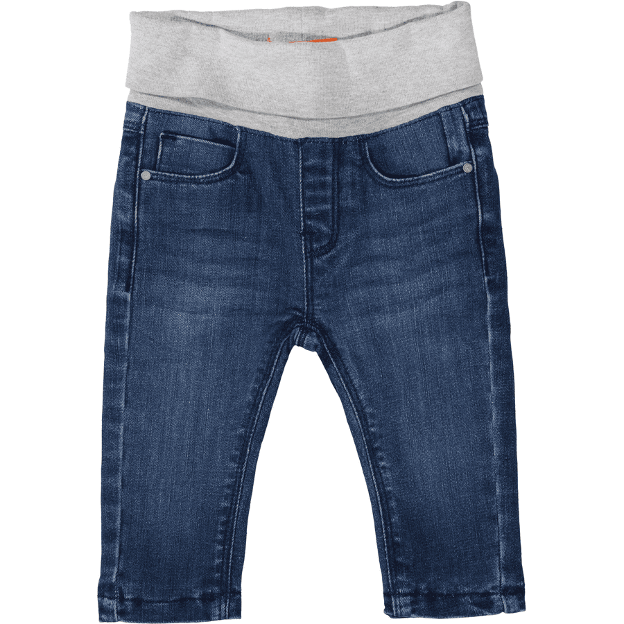 STACCATO  Jeans termici in denim blu medio