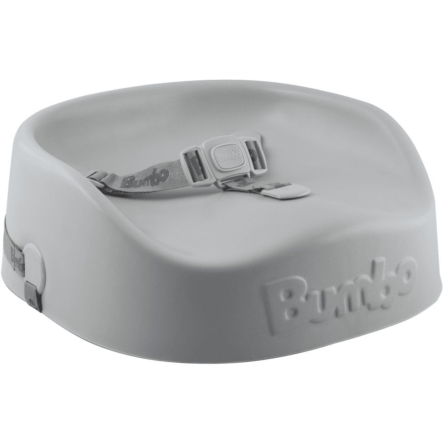 Bumbo Sitzerhöhung Booster Cool grey