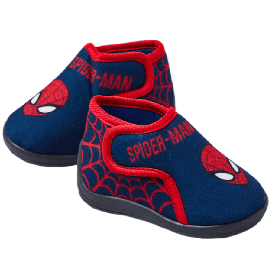 OVS Slippers Disney Spider man Estate Blauw