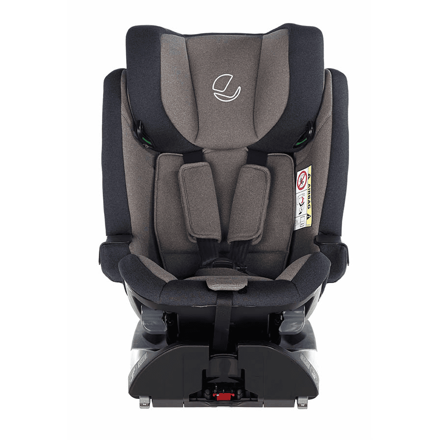 JANÉ Kindersitz Groowy Grey Taupe