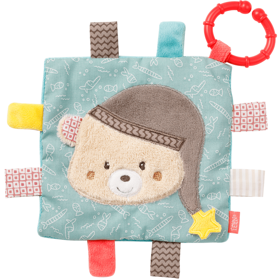 Fehn® Knisperdoek Bruno