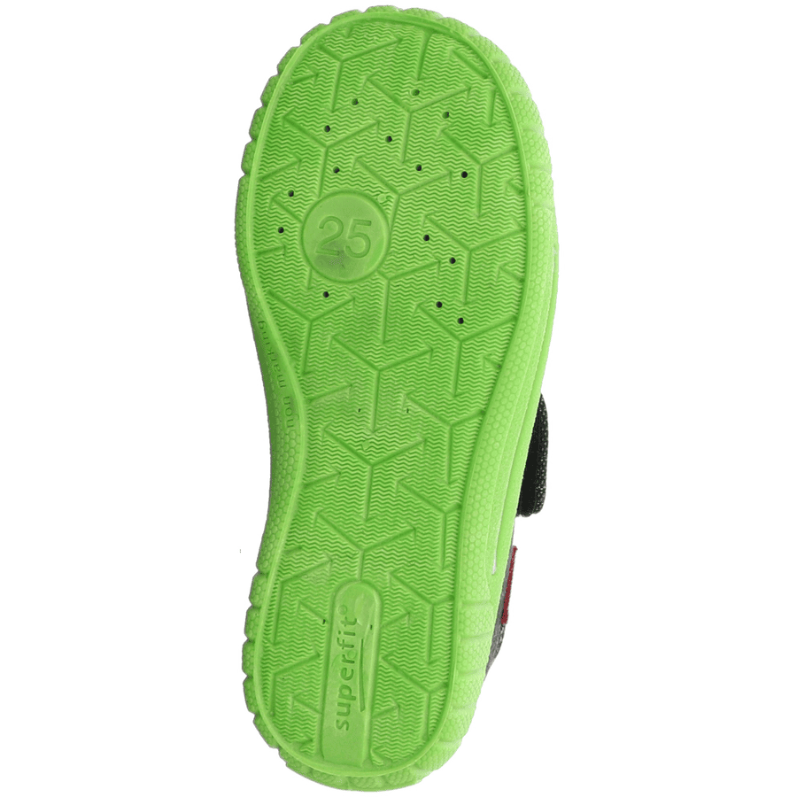 superfit Pantofola Bill nero YN6067