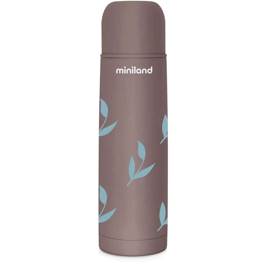 miniland Thermosflasche thermy flowers 500ml