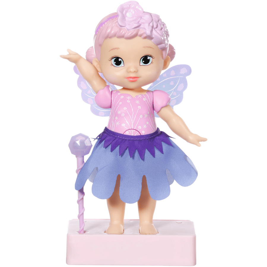 Zapf Creations BABY born® Storybook Fairy Violet 18cm