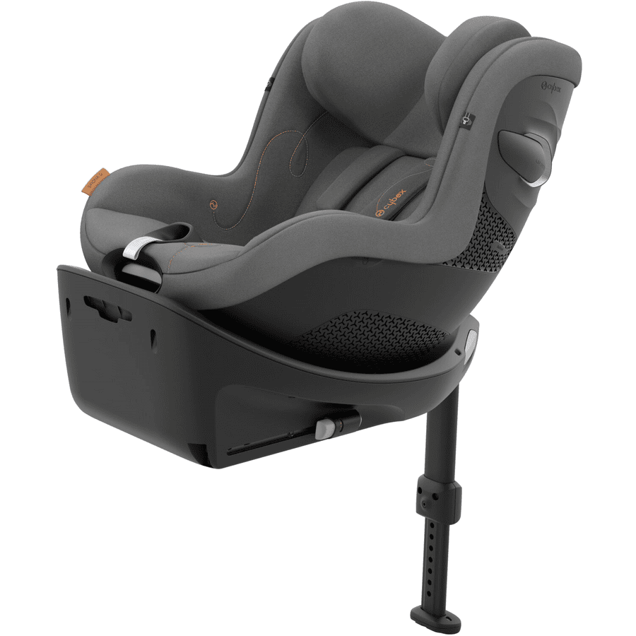 cybex GOLD Autosedačka  Sirona G i-Size  2023 Lava Grey včetně základny G