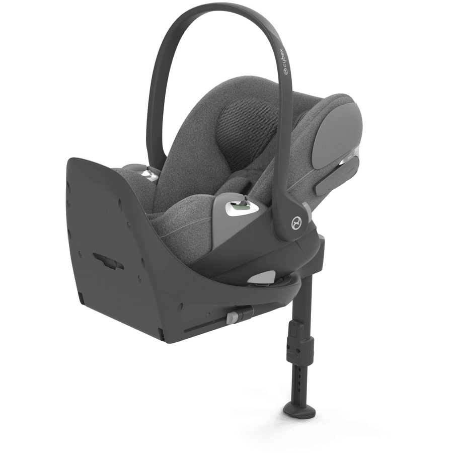 cybex PLATINUM Babyschale Cloud T I-Size Mirage Grey Plus mit ...