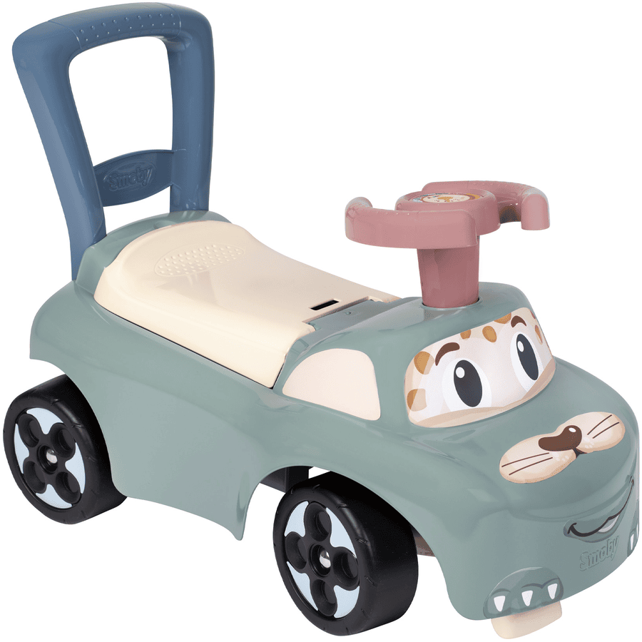 Little Smoby Mein erstes Auto Rutscherfahrzeug