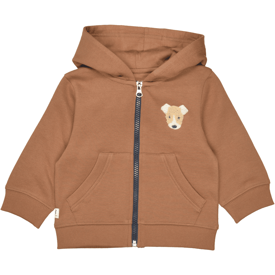  STACCATO  Sweatjakke camel