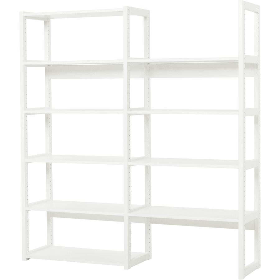 Hoppekids Legplankenset Etage met 8 legplanken 160 cm