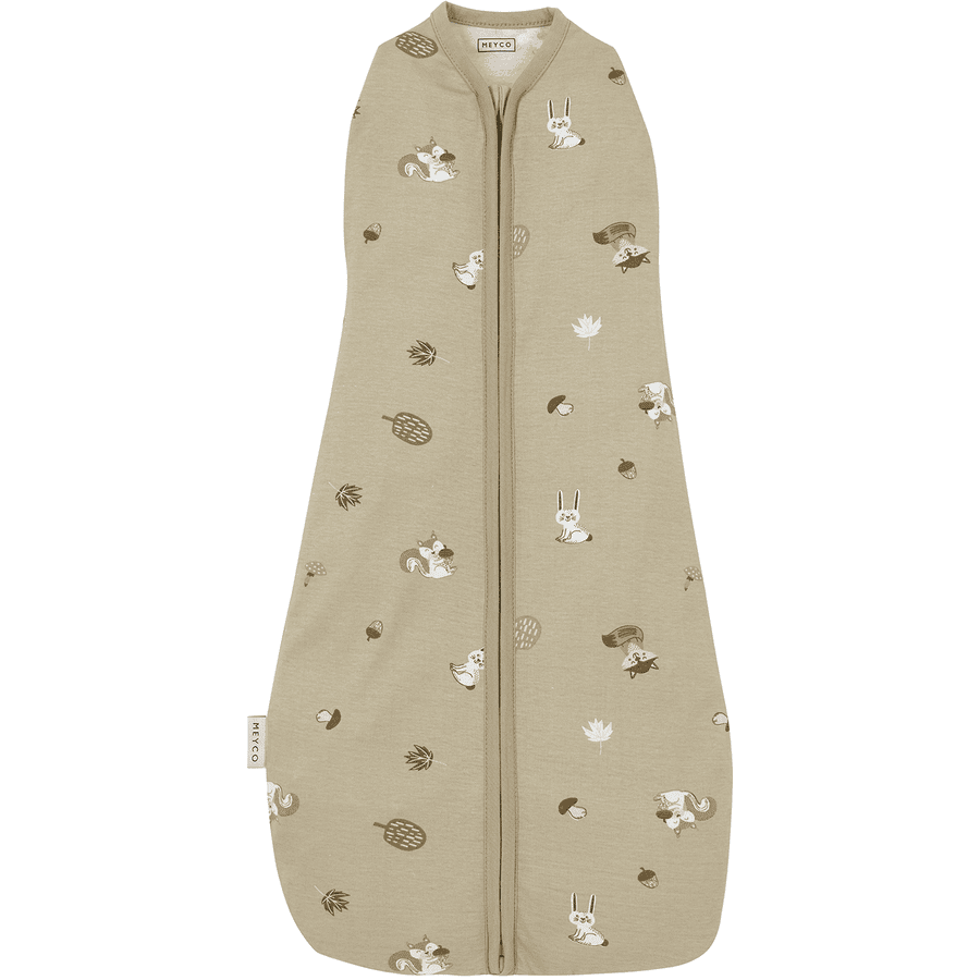 Meyco Forest Animals Mochila Sand 