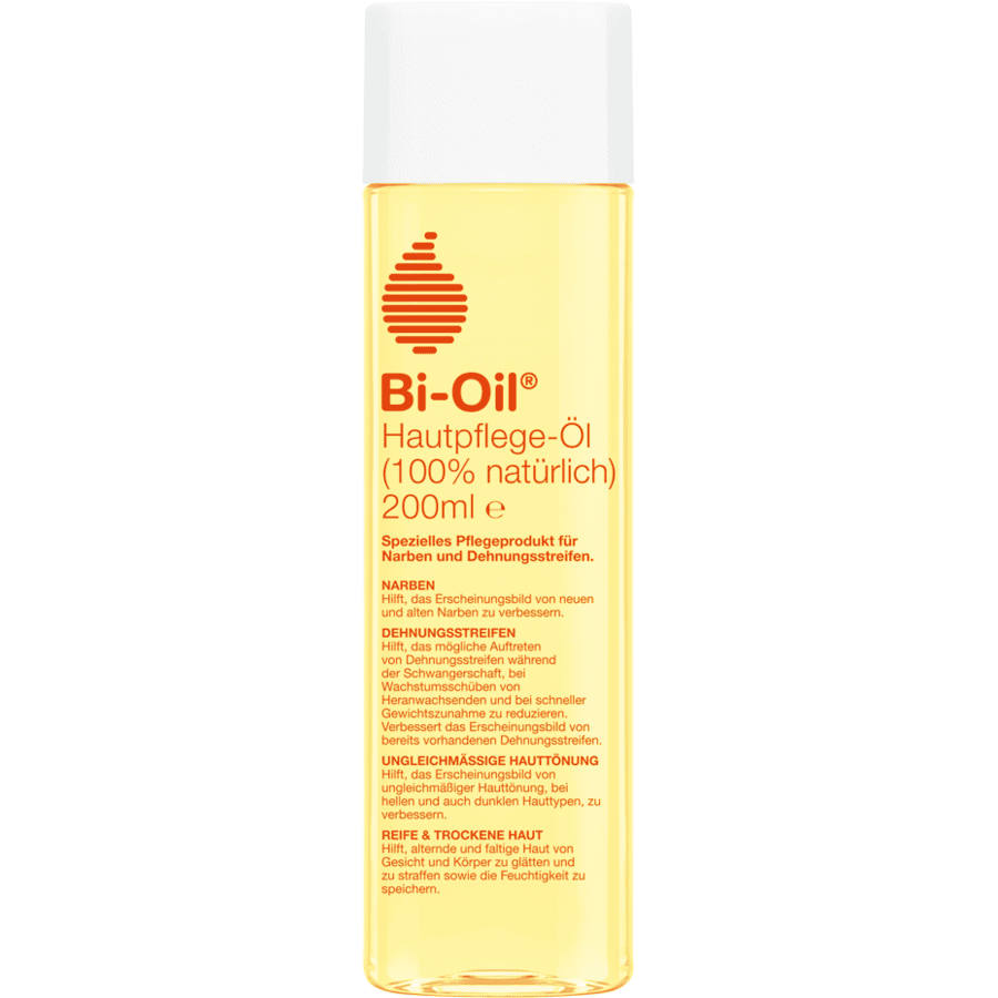 Bi-Oil® Natural Mama Hautpflege-Öl, 200 ml
