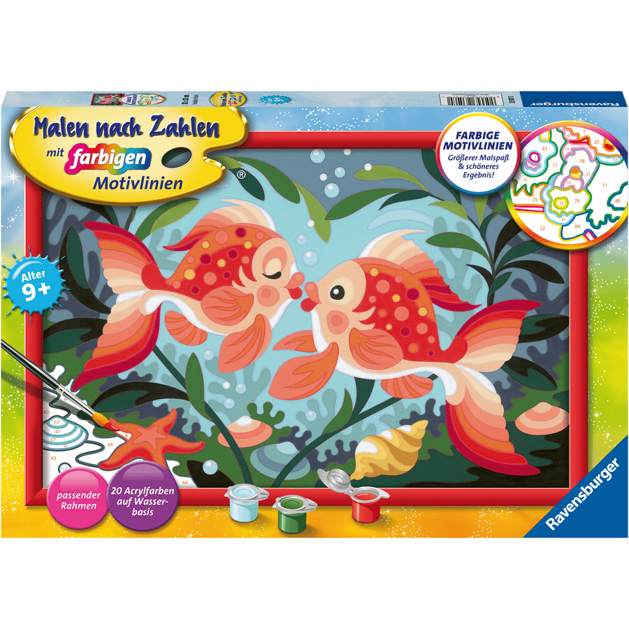 Ravensburger Pesci in amore
