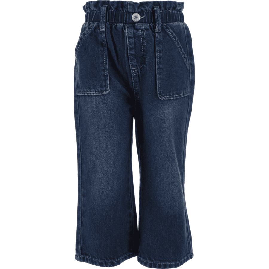 Kalhoty Levi's® Paper Bag Pant modré