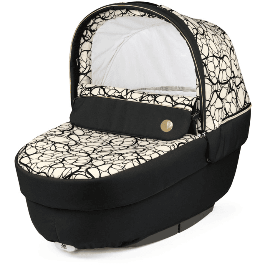 Peg Perego Navicella Culla Elite Graphic Gold