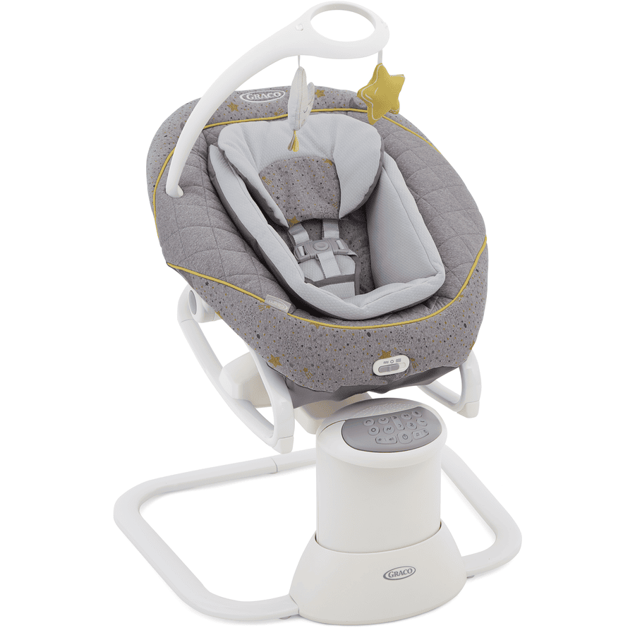 Graco® Wipstoel Stargazer All Ways Soother 