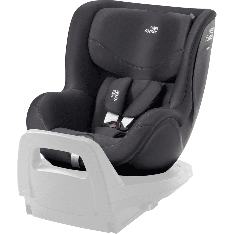 Britax Römer Diamond Siège auto pivotant Dualfix 5Z Deep Grey Classic