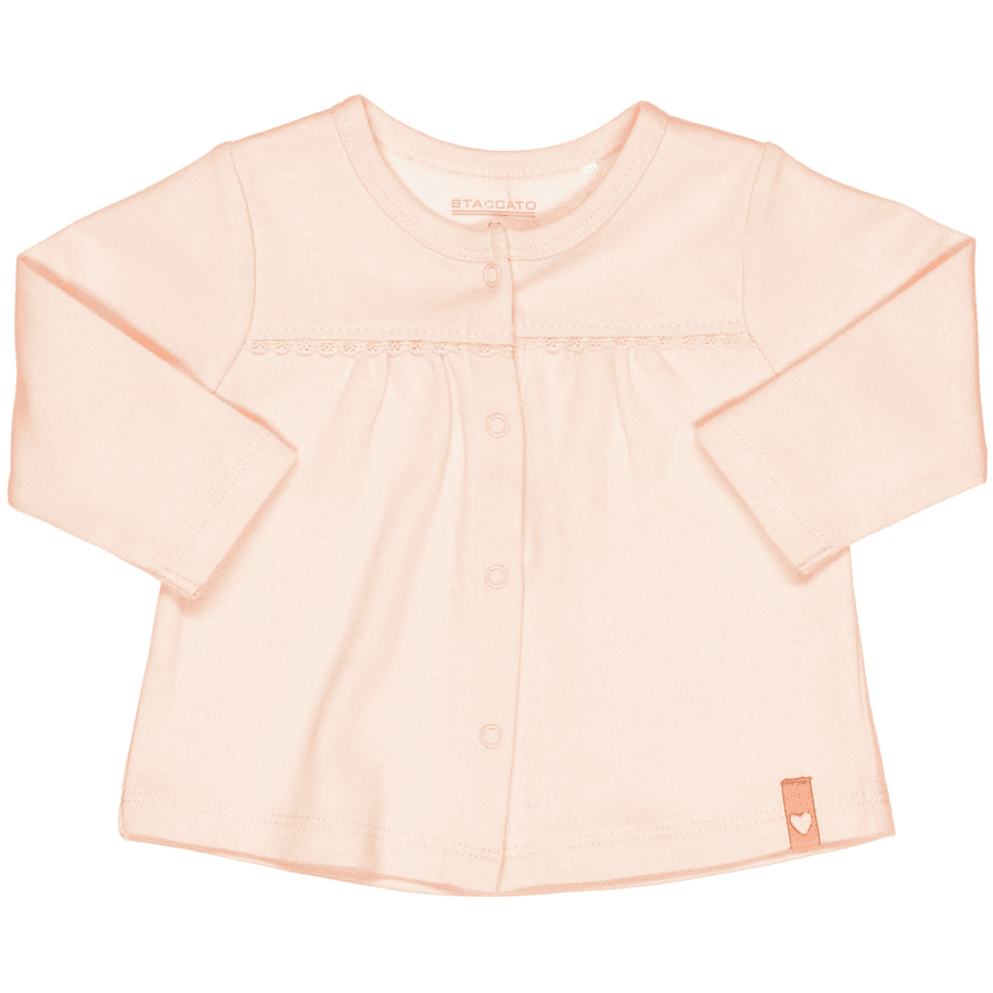 STACCATO  Girls Bunda měkká blush 