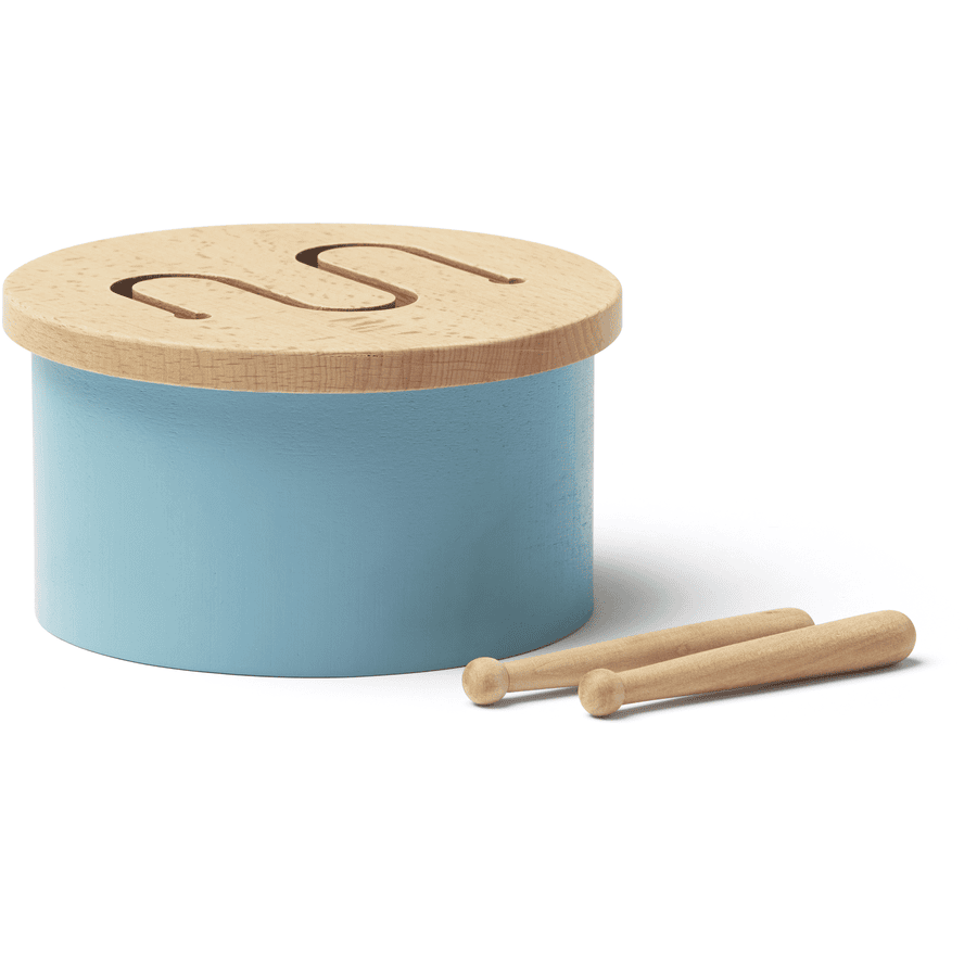 Kids Concept ® Drum turquoise