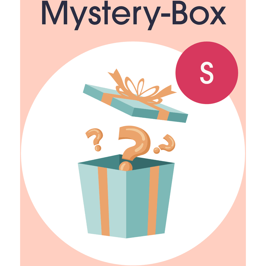 Babymarkt Mystery Box Børnehavestart størrelse S