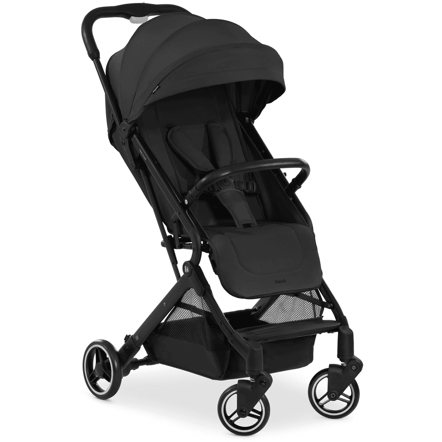 hauck Passeggino leggero Travel N Care Black 