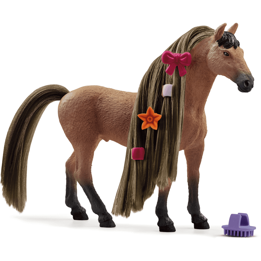 schleich® Cavallo Beauty Horse Achal Tekkiner 42621