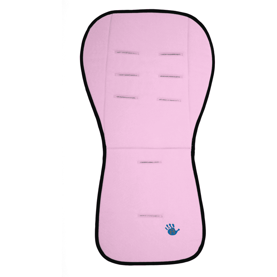 Altabebe Buggy Inlay Microfiber roze