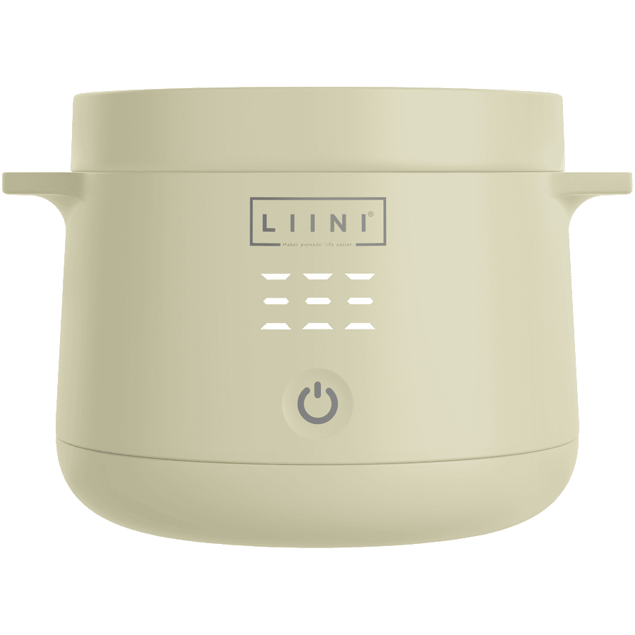 LIINI® Calentador de gachas, olive 