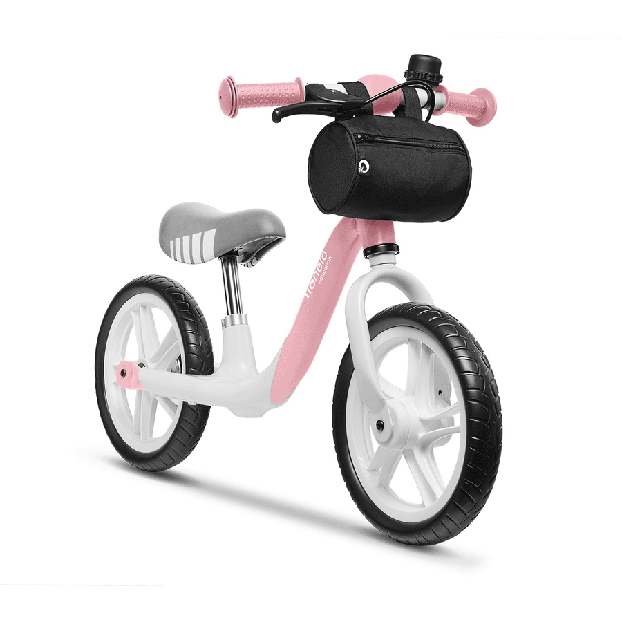 lionelo Bici senza pedali Arie Bubblegum
