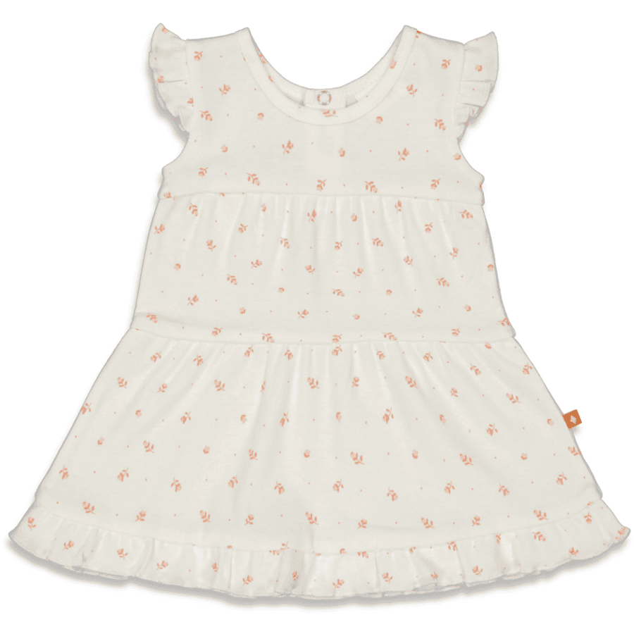 Feetje Vestido Bloom Antracita