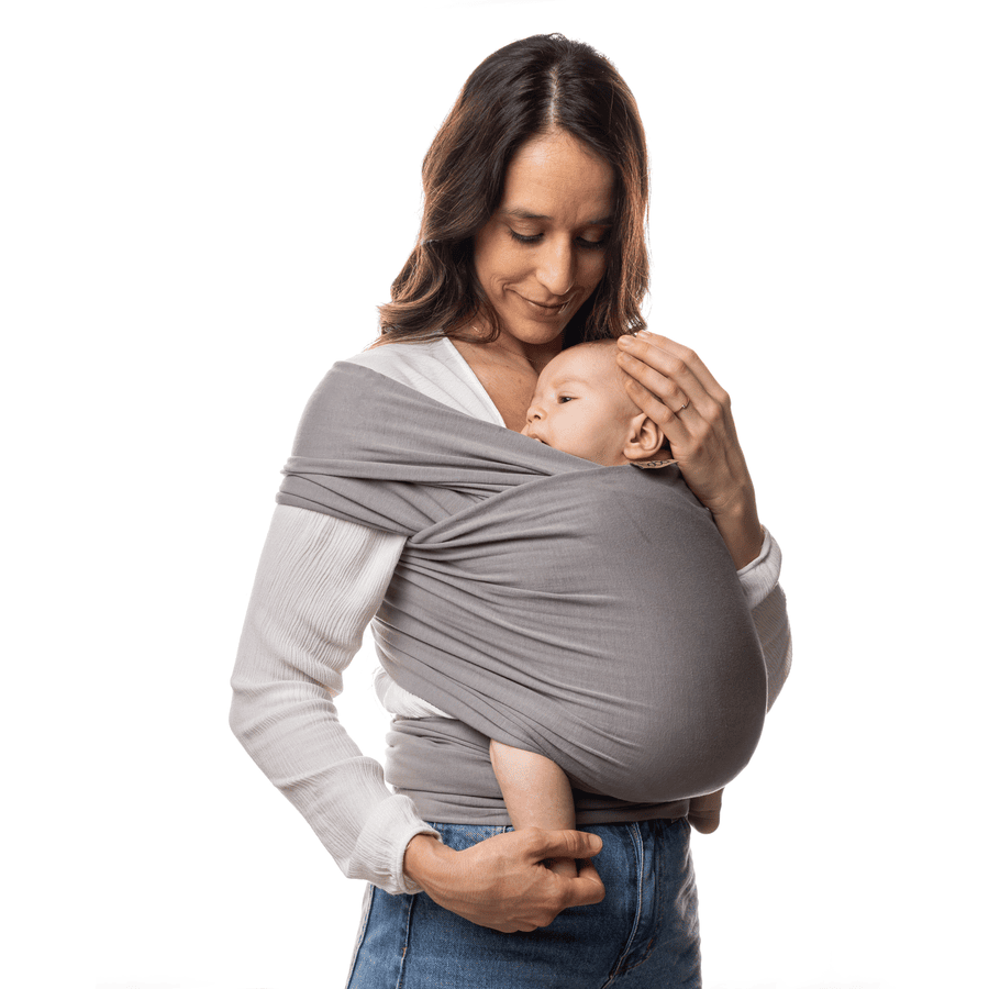 boba ® Baby Sling Harmaa 