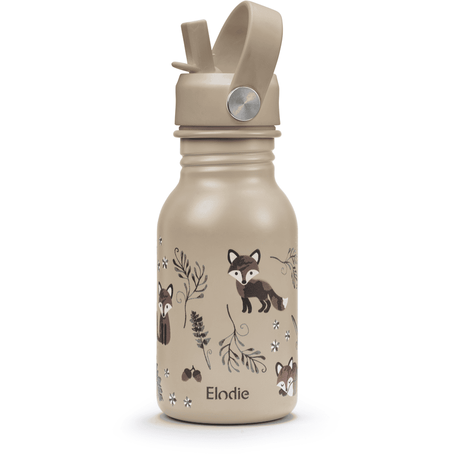 Elodie Gourde enfant inox nordic woodland 350 ml