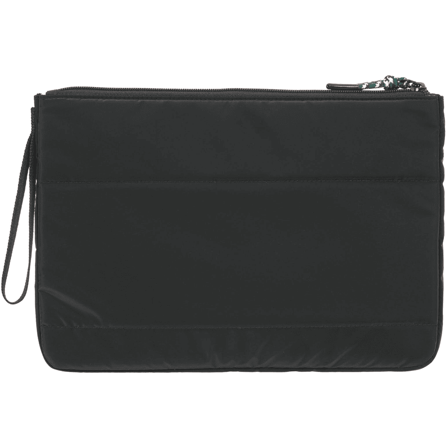 LÄSSIG Pochette à langer matelas Black