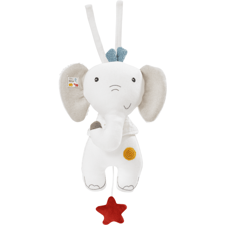 fehn ® Music Box Elephant fehn NATUR