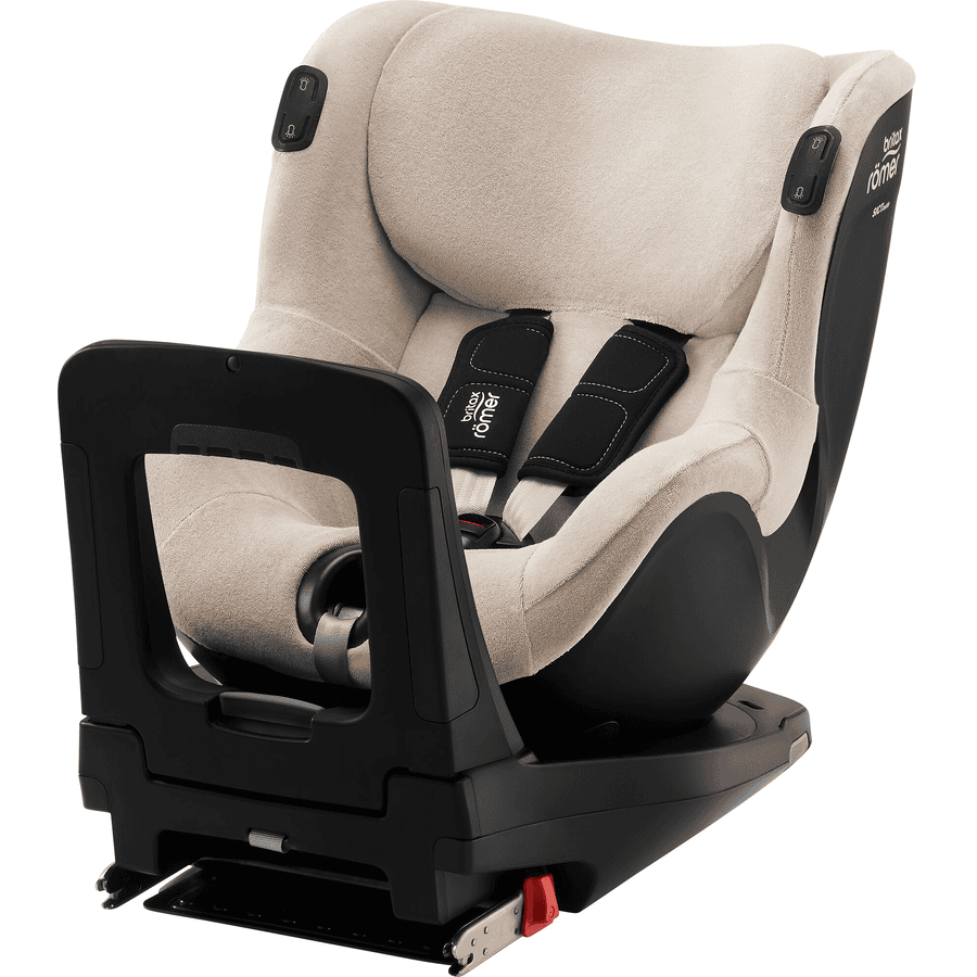 Britax Römer Coprisedile estivo per seggiolino auto Dualfix i-Size e Swingfix i-Size Beige