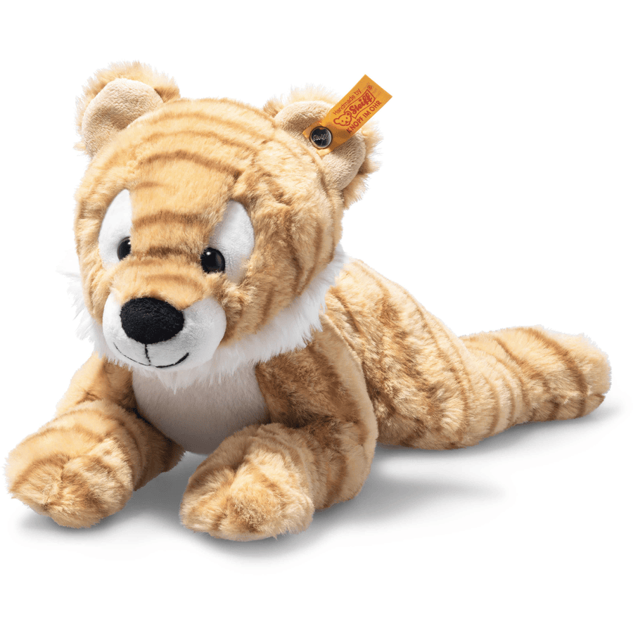 Steiff Peluche tigre Soft Cuddly Friends K-Toni 30 cm