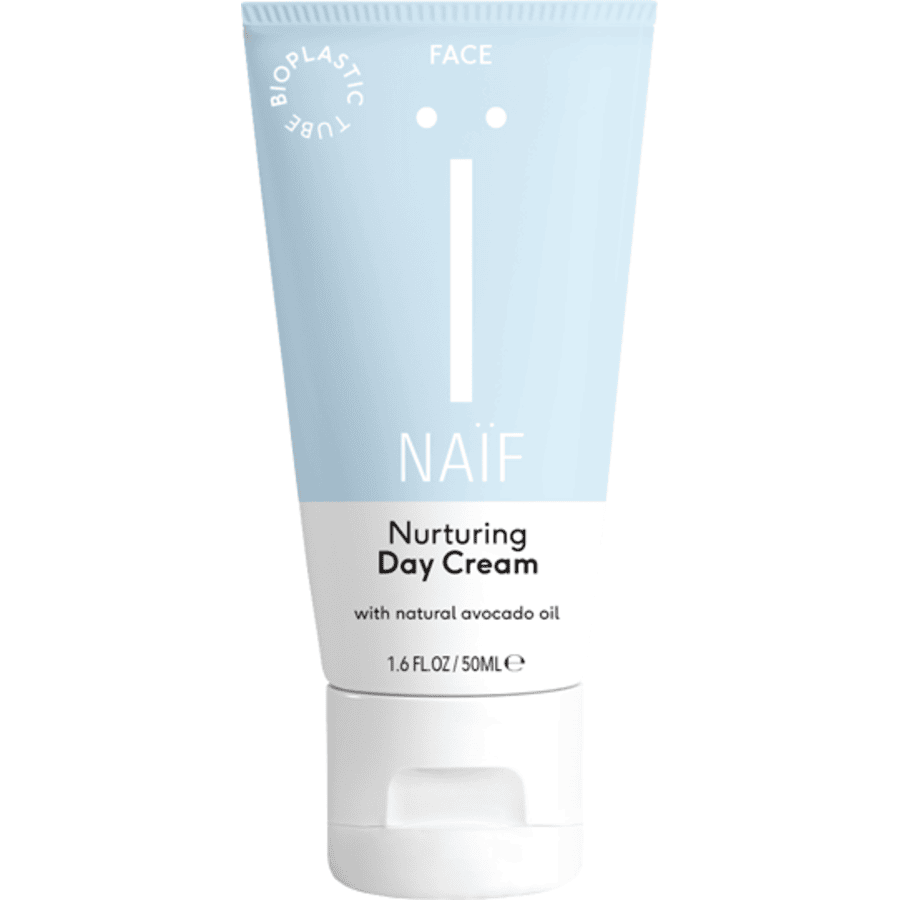 Naïf Day Cream Nourishing, 50ml