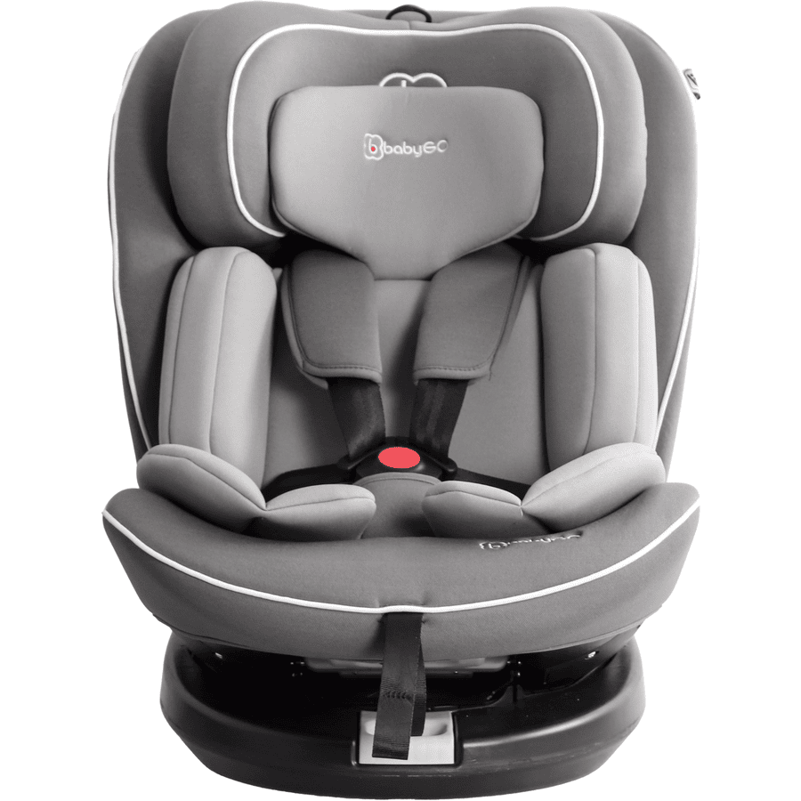 babyGO Seggiolino auto Reboarder Nova 2 grey