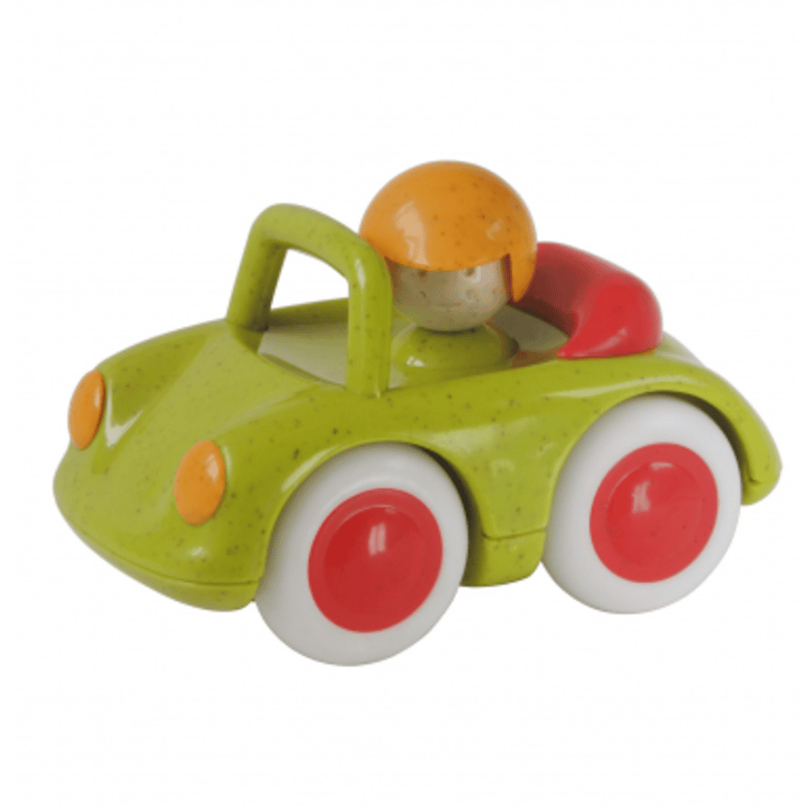 TOLO BIO Figurine voiture de sport bébé