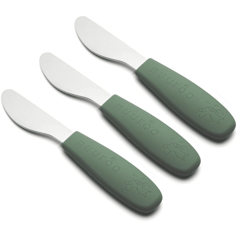 nuuroo Dusty Harper-knivset Green 