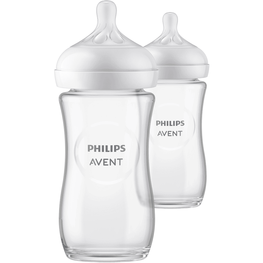 Philips Avent Nappflaska SCY933/02 Natural Response 240 ml 2 st.