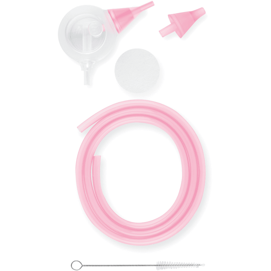 nosiboo® Pro/Pro2 accessoireset, roze