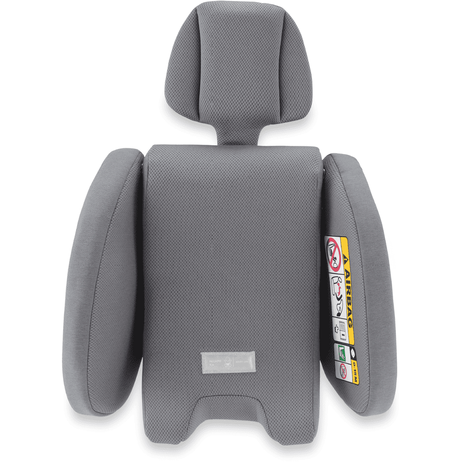 RECARO Newborn insert Prime Silent Grey voor Kio