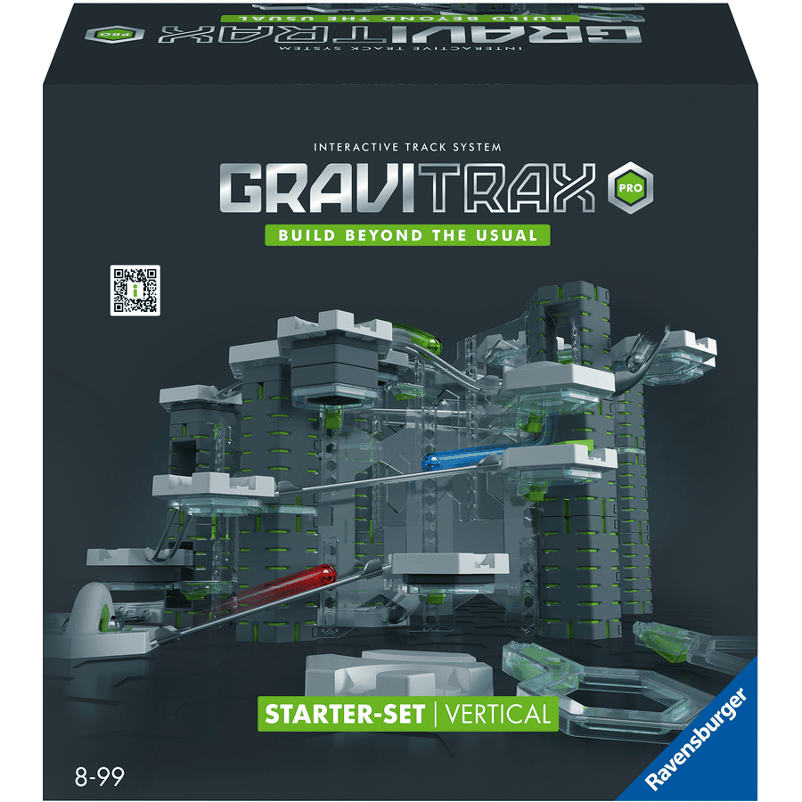 Ravensburger Zestaw startowy GraviTrax PRO pionowy