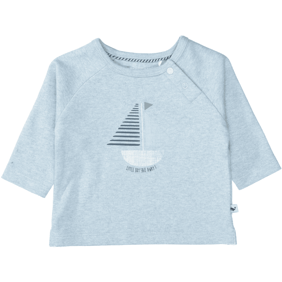 STACCATO Shirt sea blue 