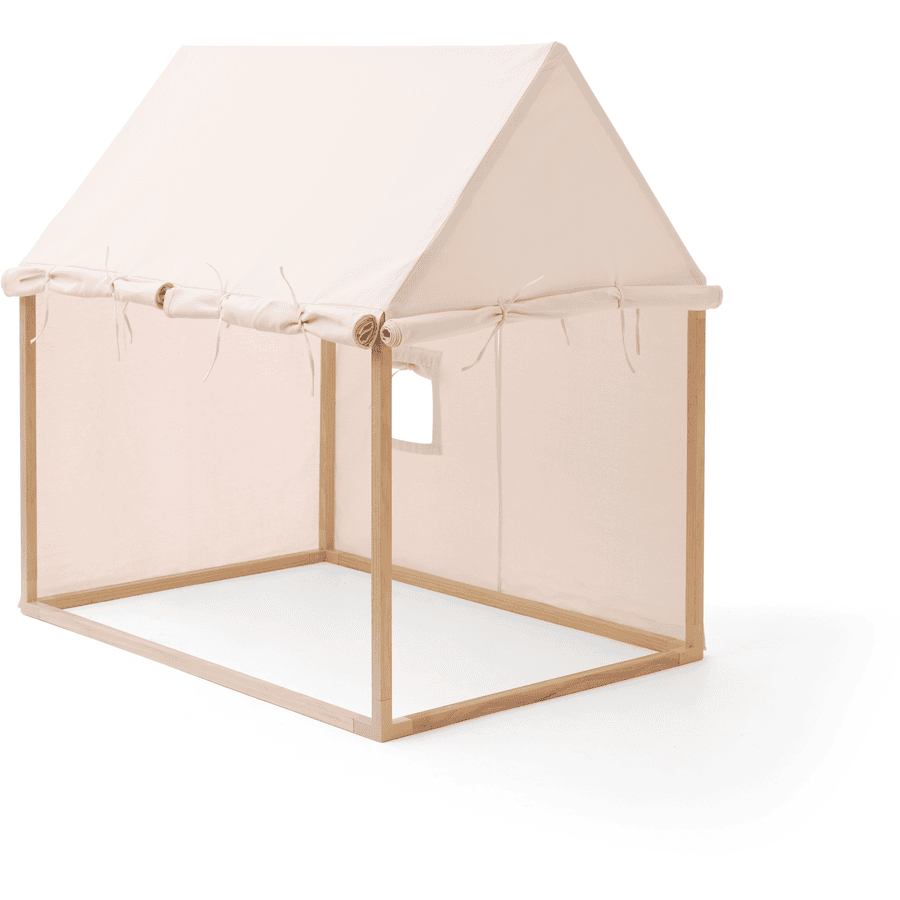 Kids Concept® Namiot domek jasnoróżowy